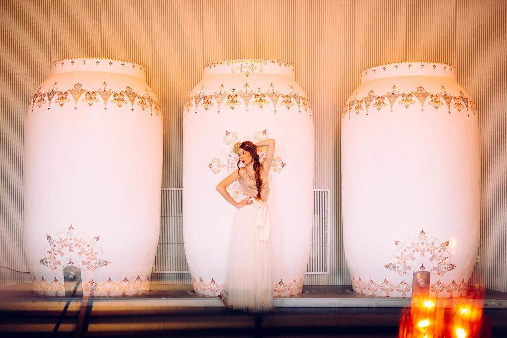 Hotel Spa La Romana, The Originals Relais エクステリア 写真