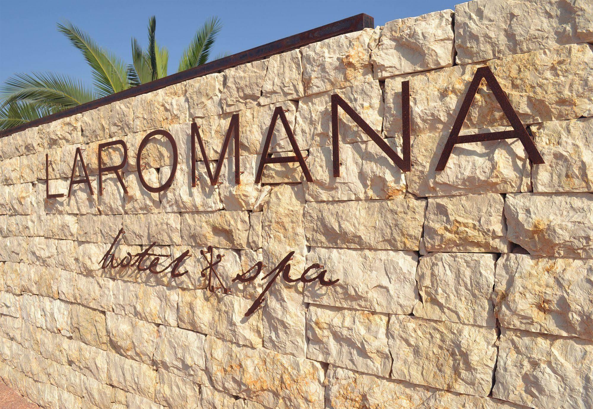 Hotel Spa La Romana, The Originals Relais エクステリア 写真